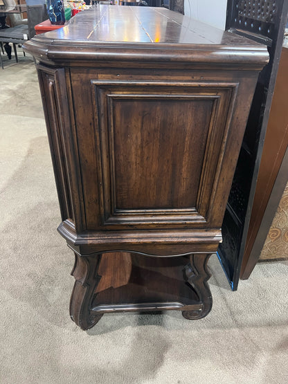 A.R.T. Furniture Brown Rustic Wood Buffet