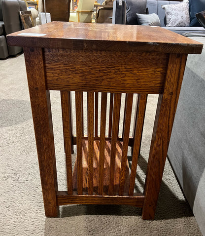 Michael's Furniture Mission Nightstand