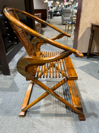 Chinese Wood Chair