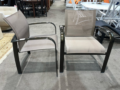 Brown Jordan Faux Wicker Patio Set