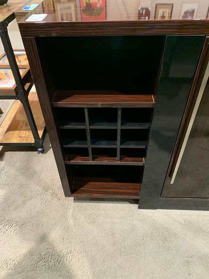 Najarian Furniture Lacquered Wood Buffet