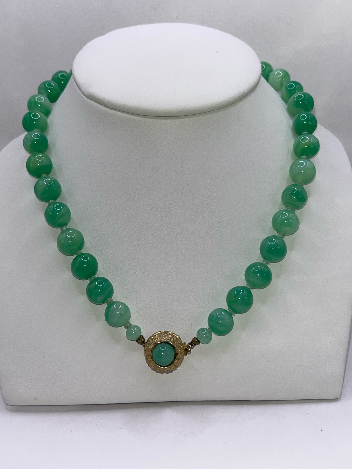 Jade Necklace