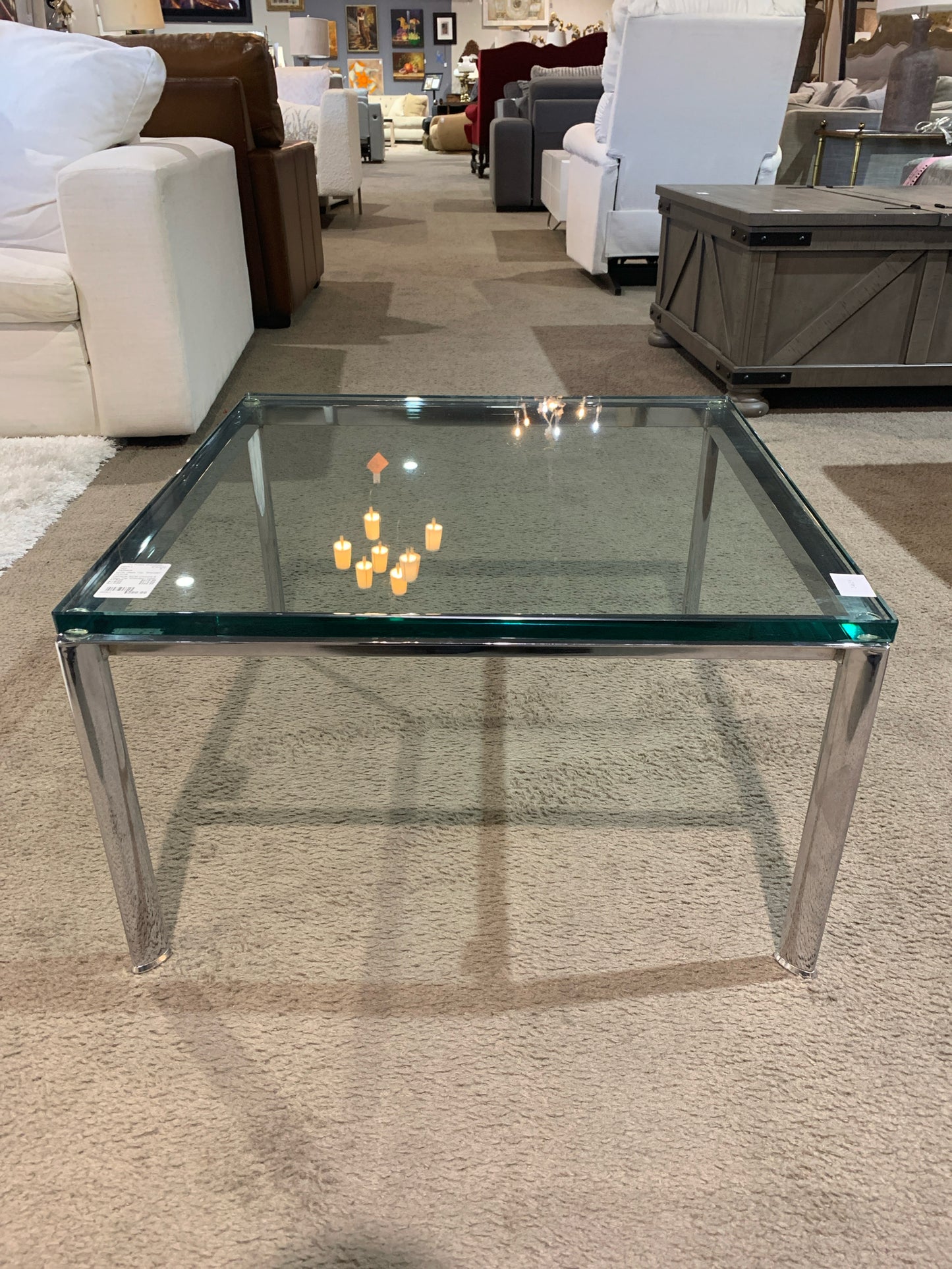 Keilhauer "Branden" Table