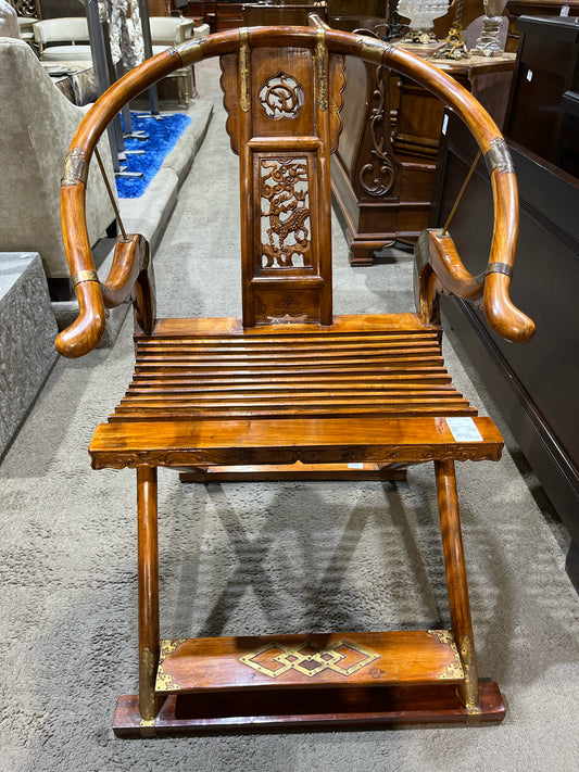 Chinese Wood Chair
