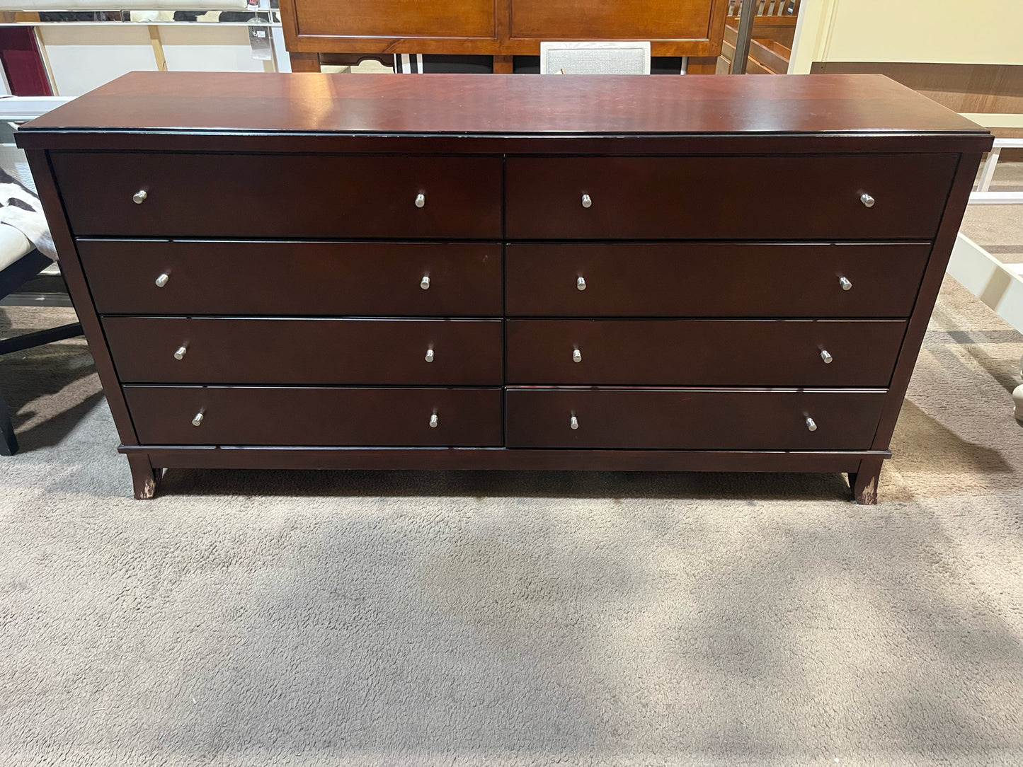 Walter of Walbush 8 Drawer Dresser