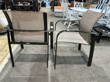 Brown Jordan Faux Wicker Patio Set