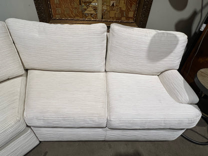 Ivory Epi Sectional