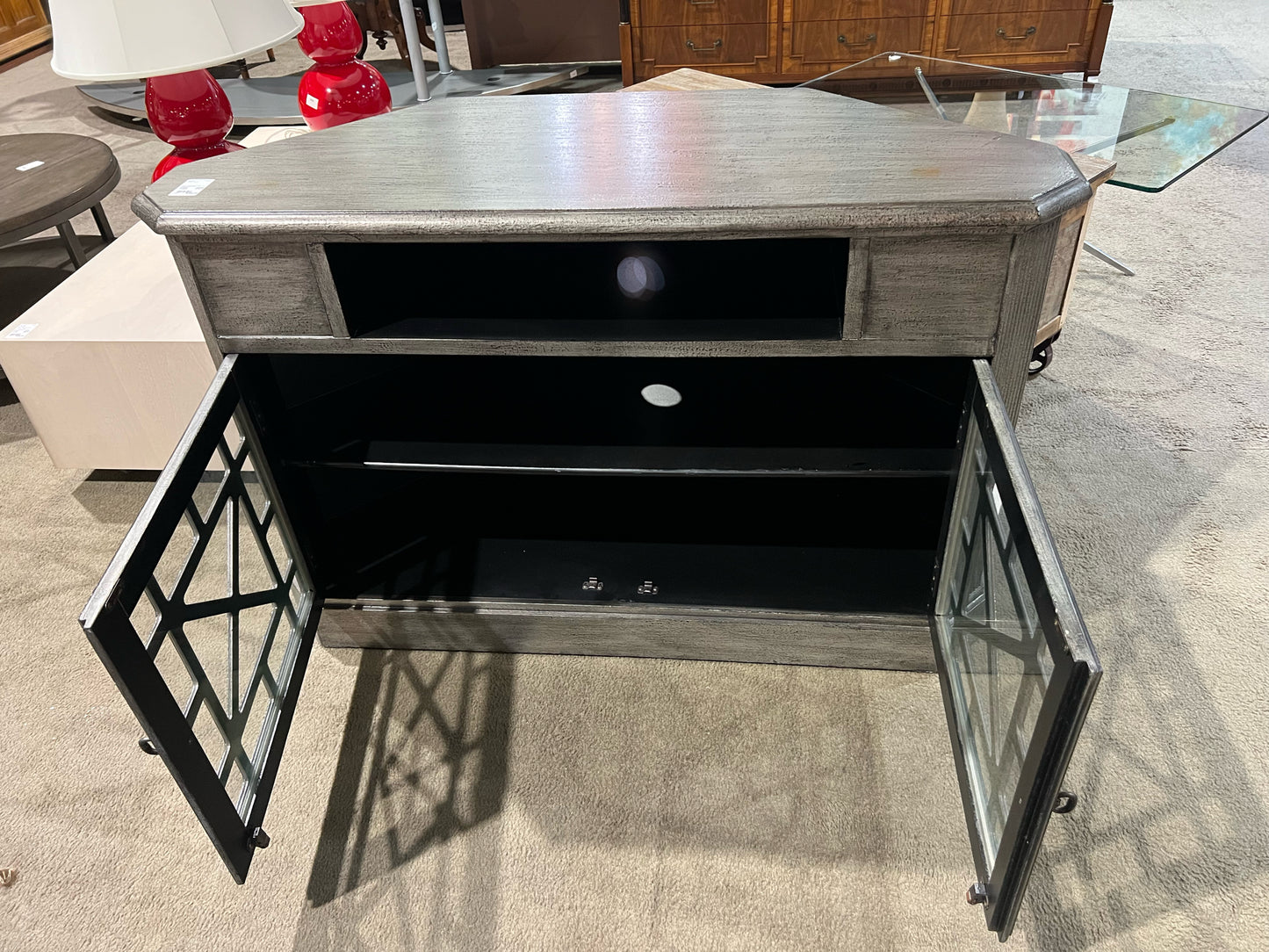 Media Console