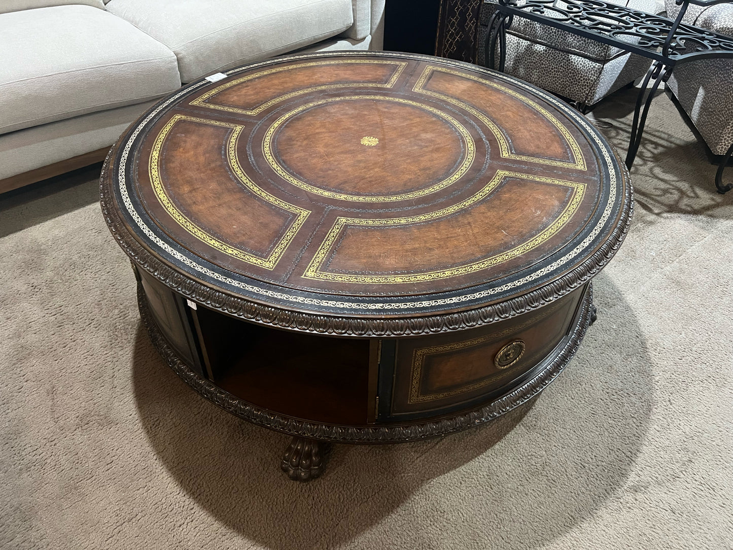 Maitland Smith Table
