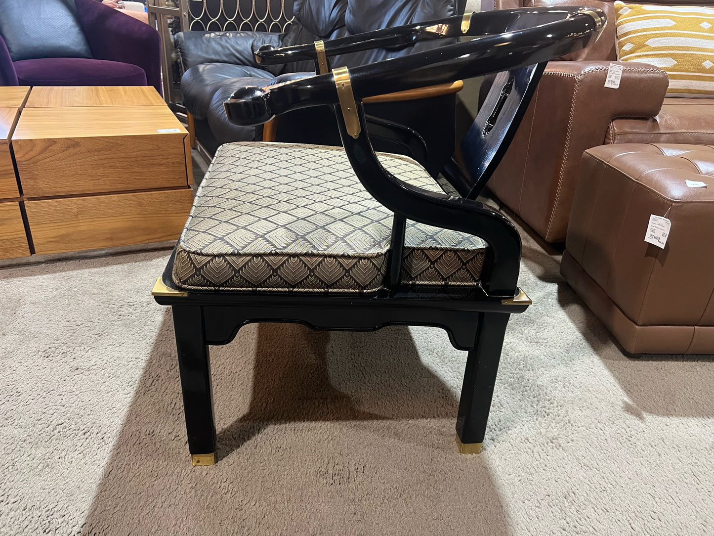 James Mont Chair