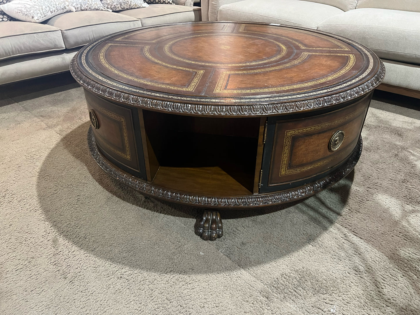 Maitland Smith Table