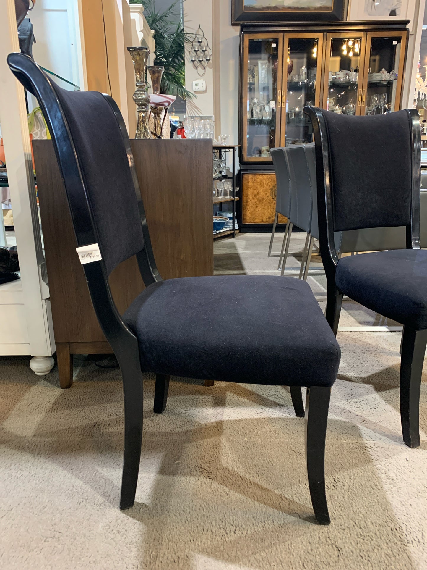 Campaign Style Dining Set