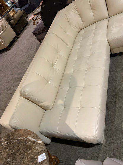 Beige Sectional