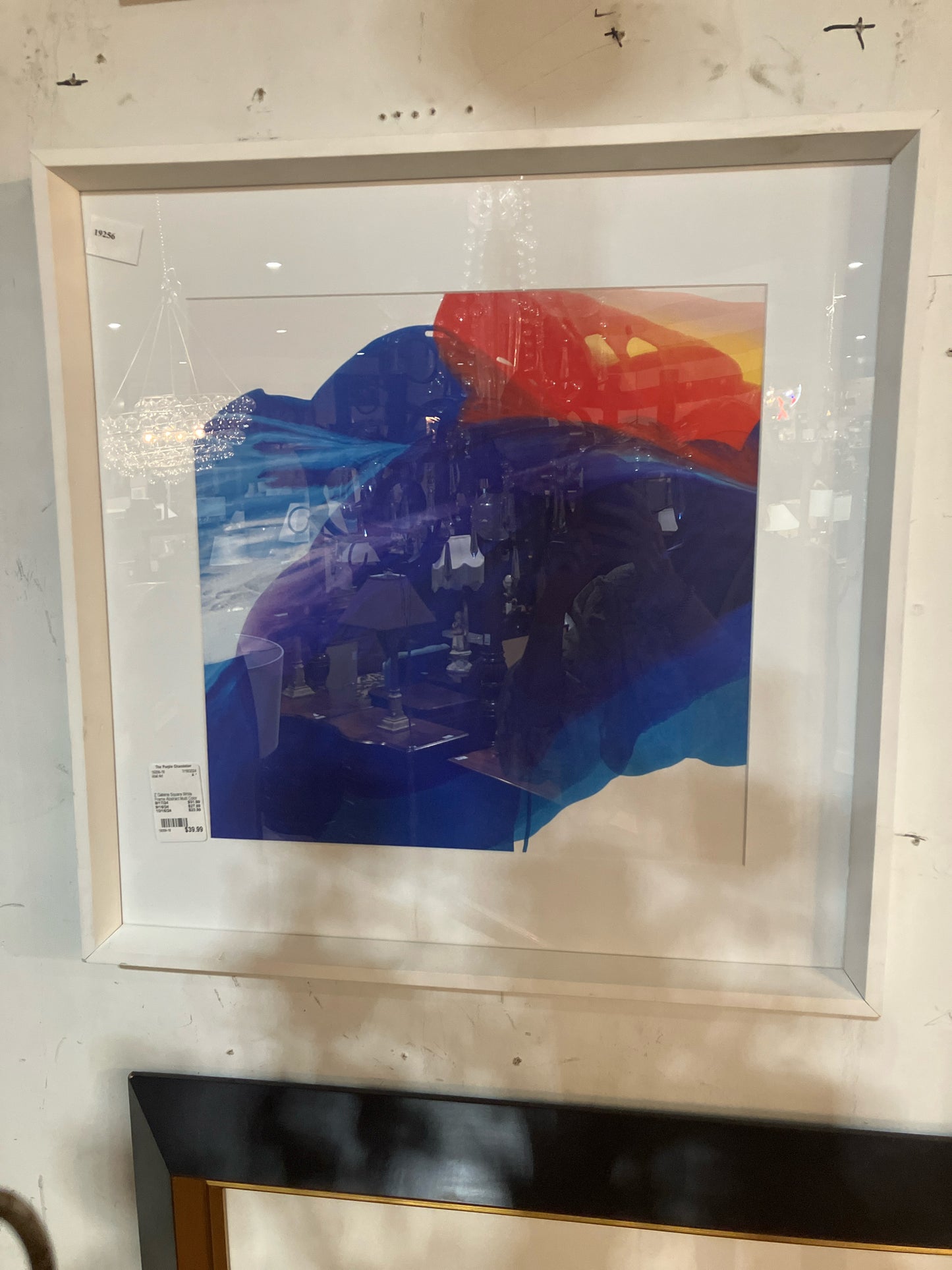 Abstract Wall Art
