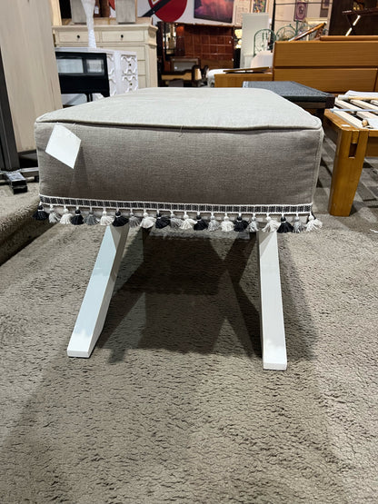 Lexington "Vaughn" Ottoman