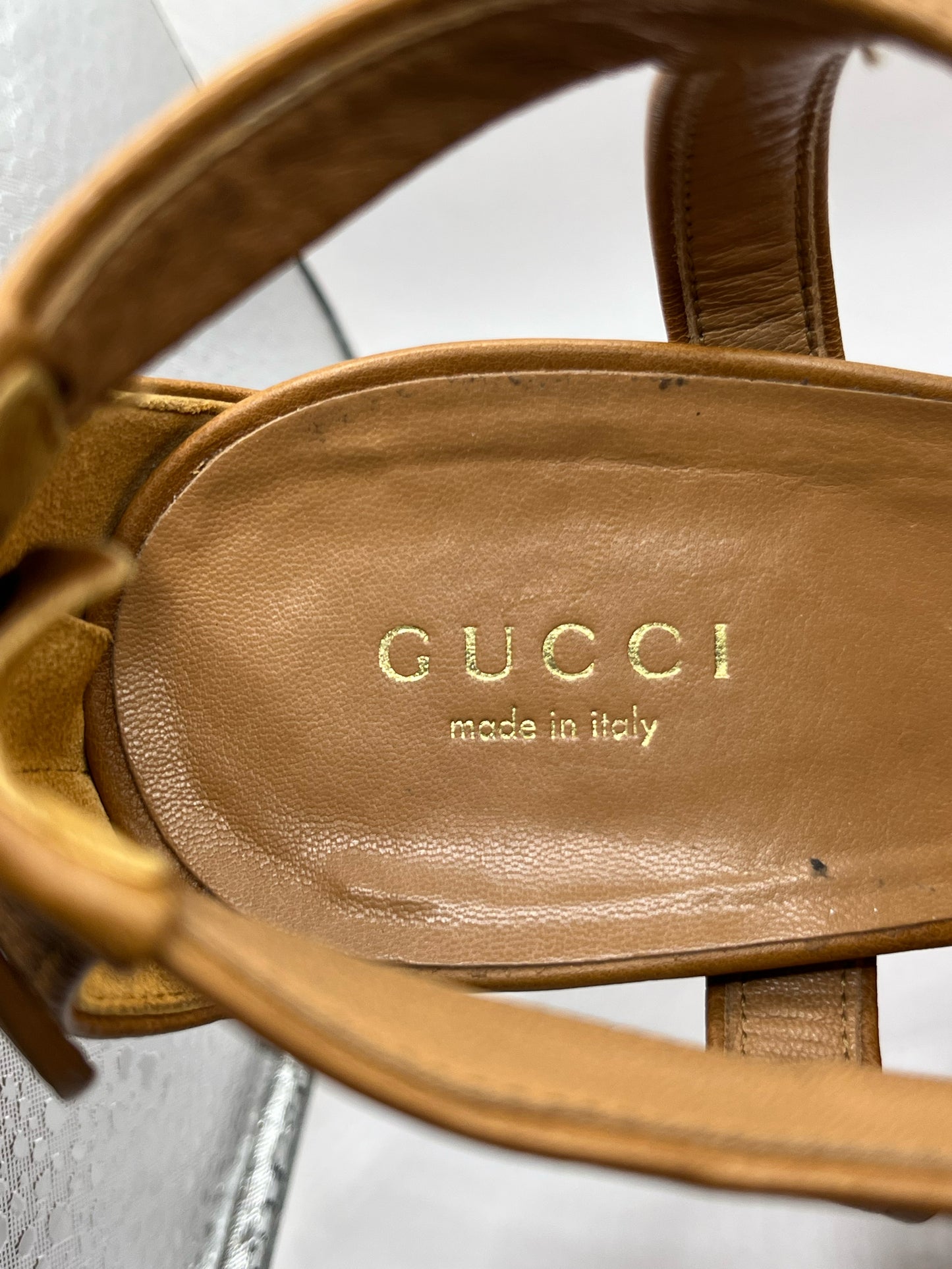 Gucci Marrakech Sandals