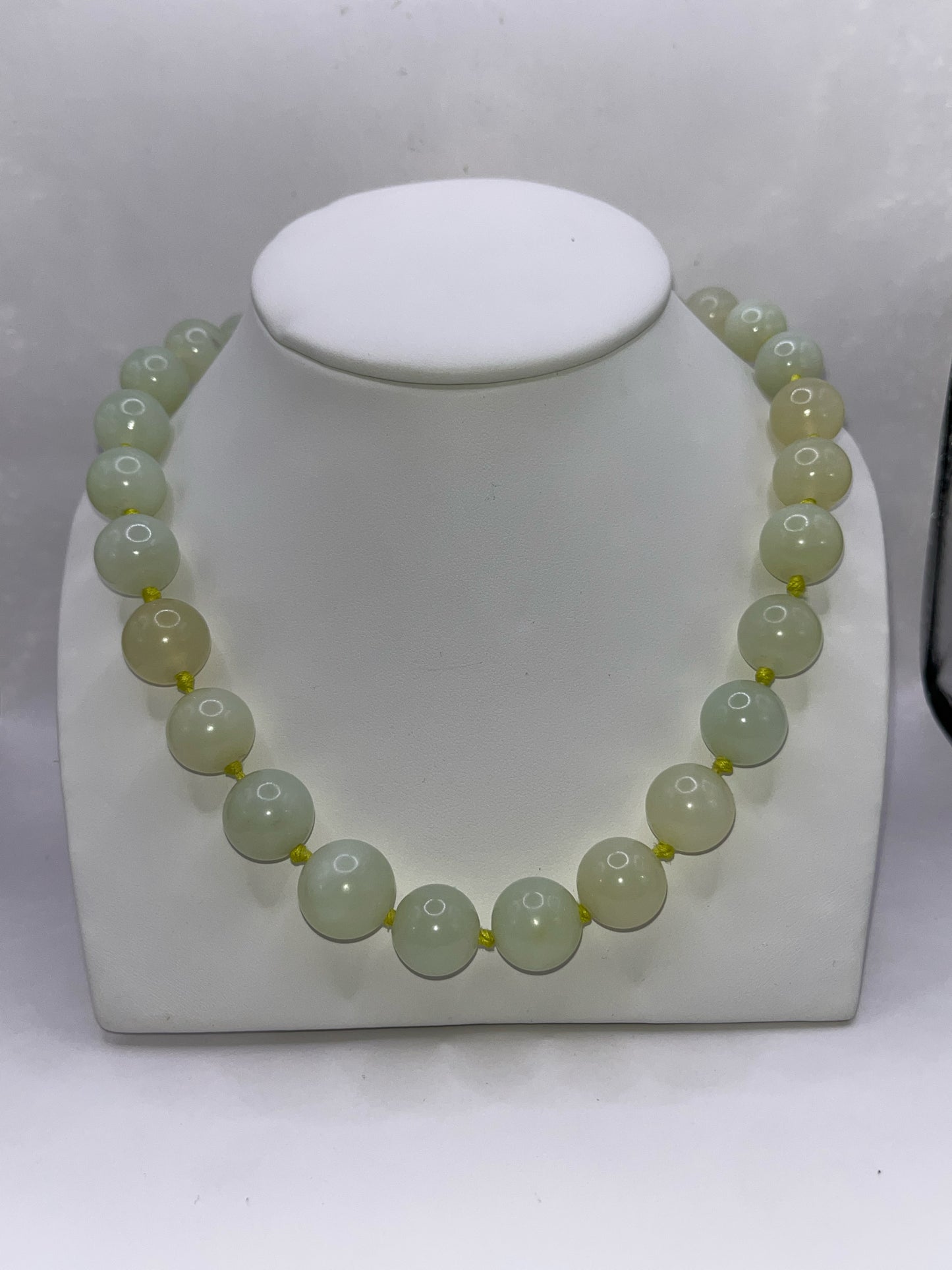 Jade Necklace