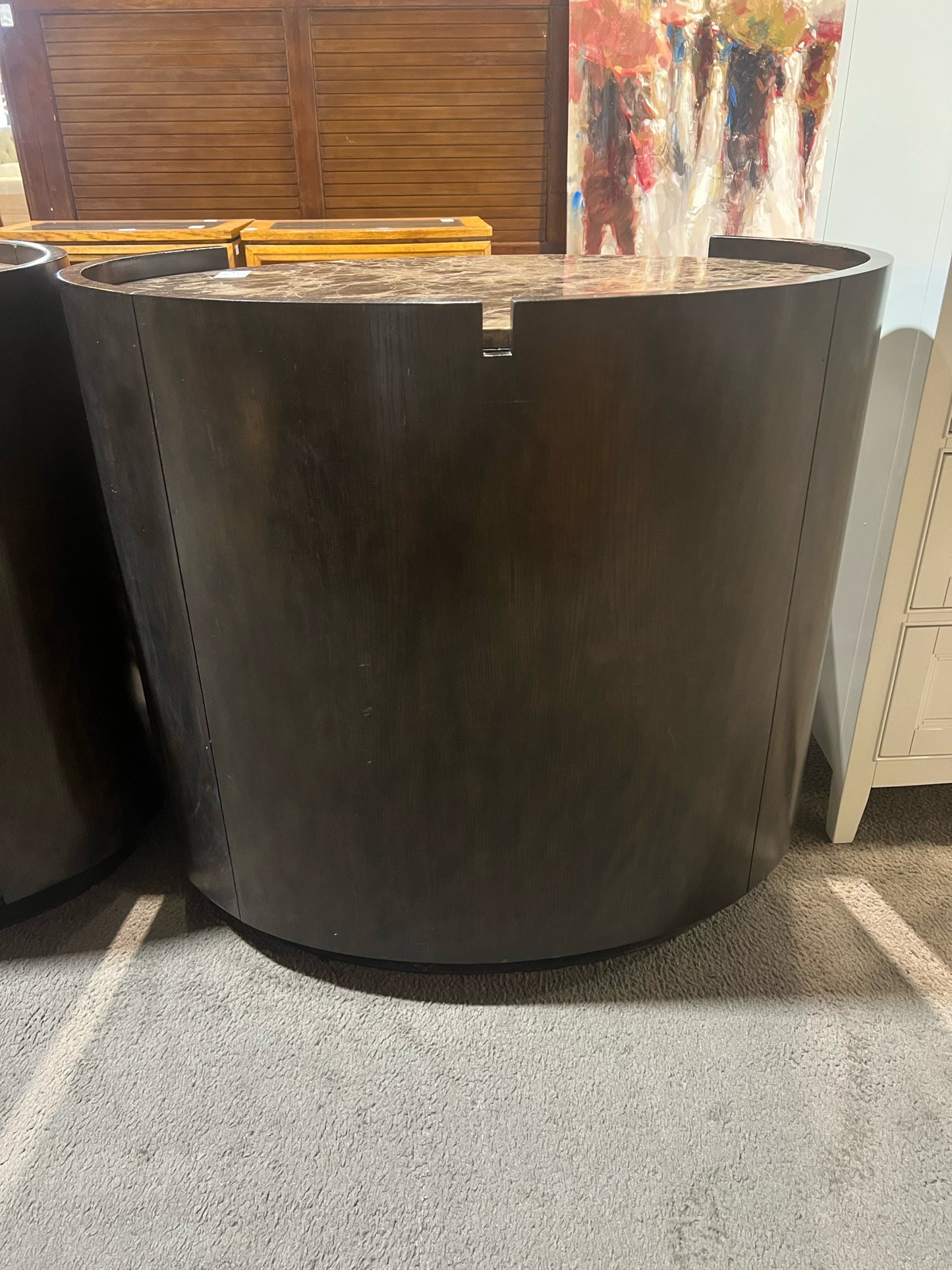 Marge Carson Nightstand