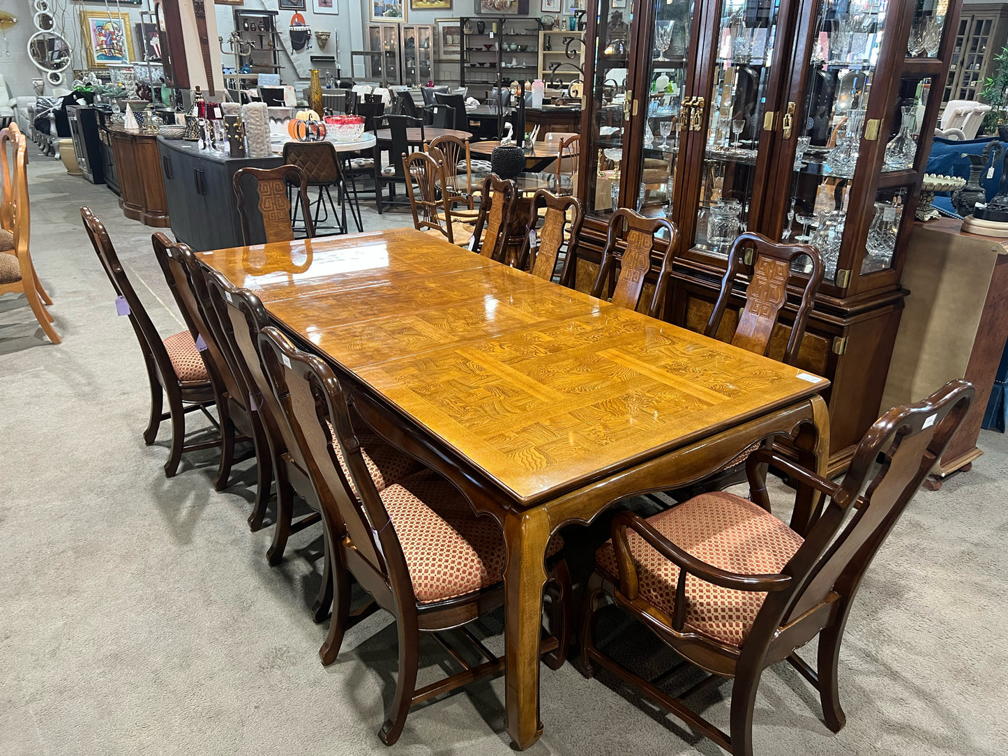 Universal Asian Dining Set