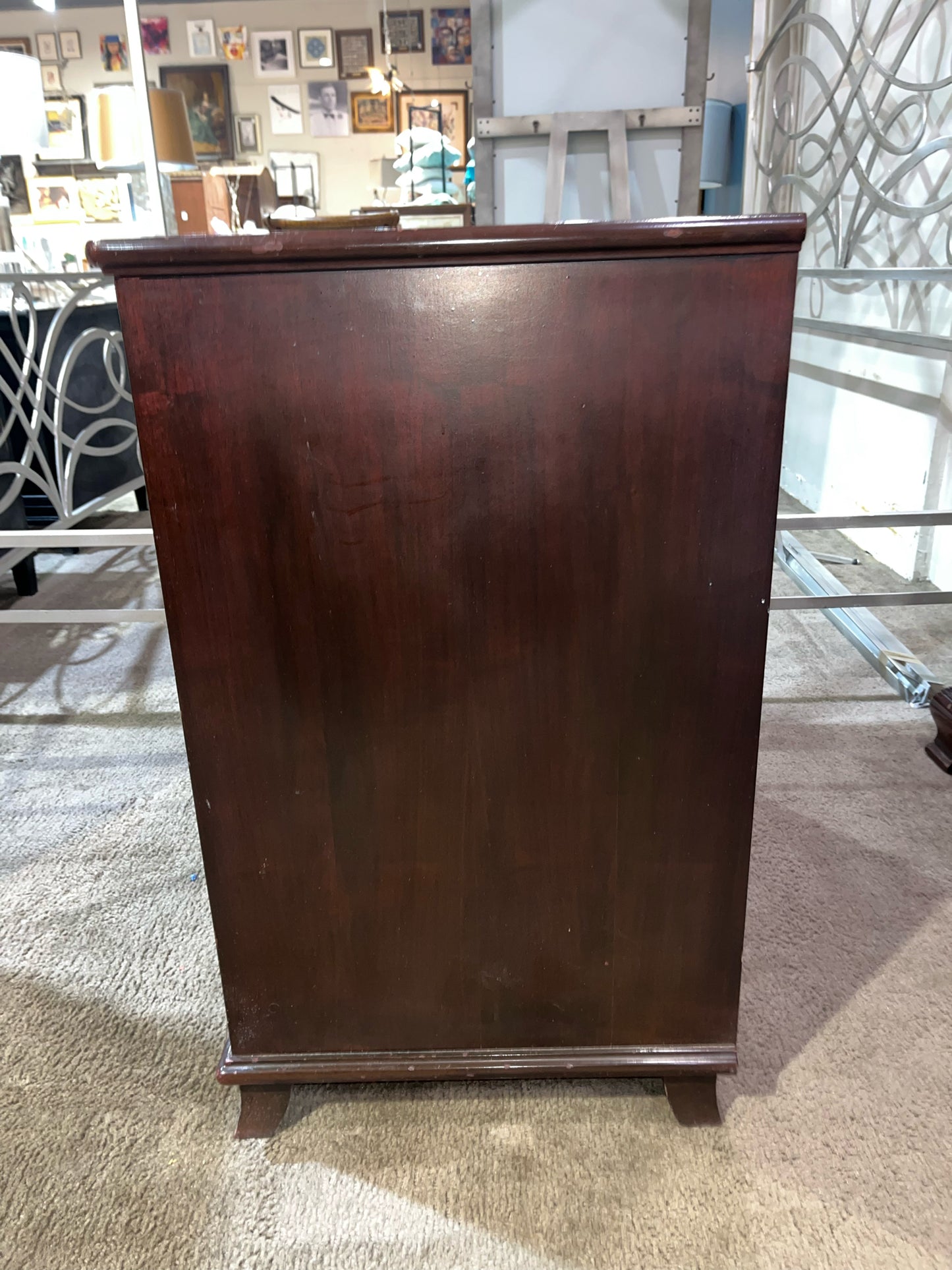 Lane Furniture Mahogany Nightstand