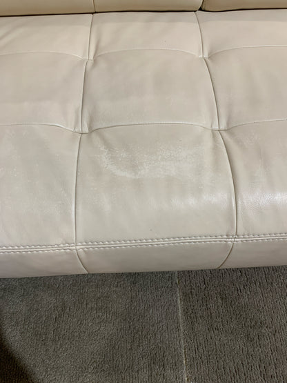 Beige Sectional
