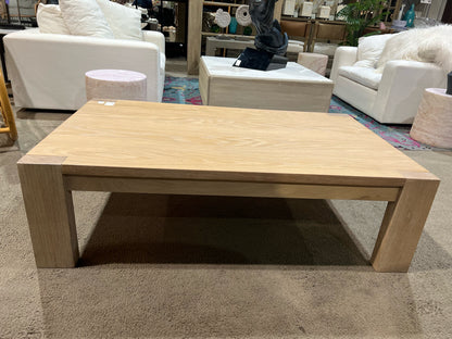 Crate & Barrel Terra Table