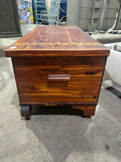 Forest Park Lines cedar Cabinet