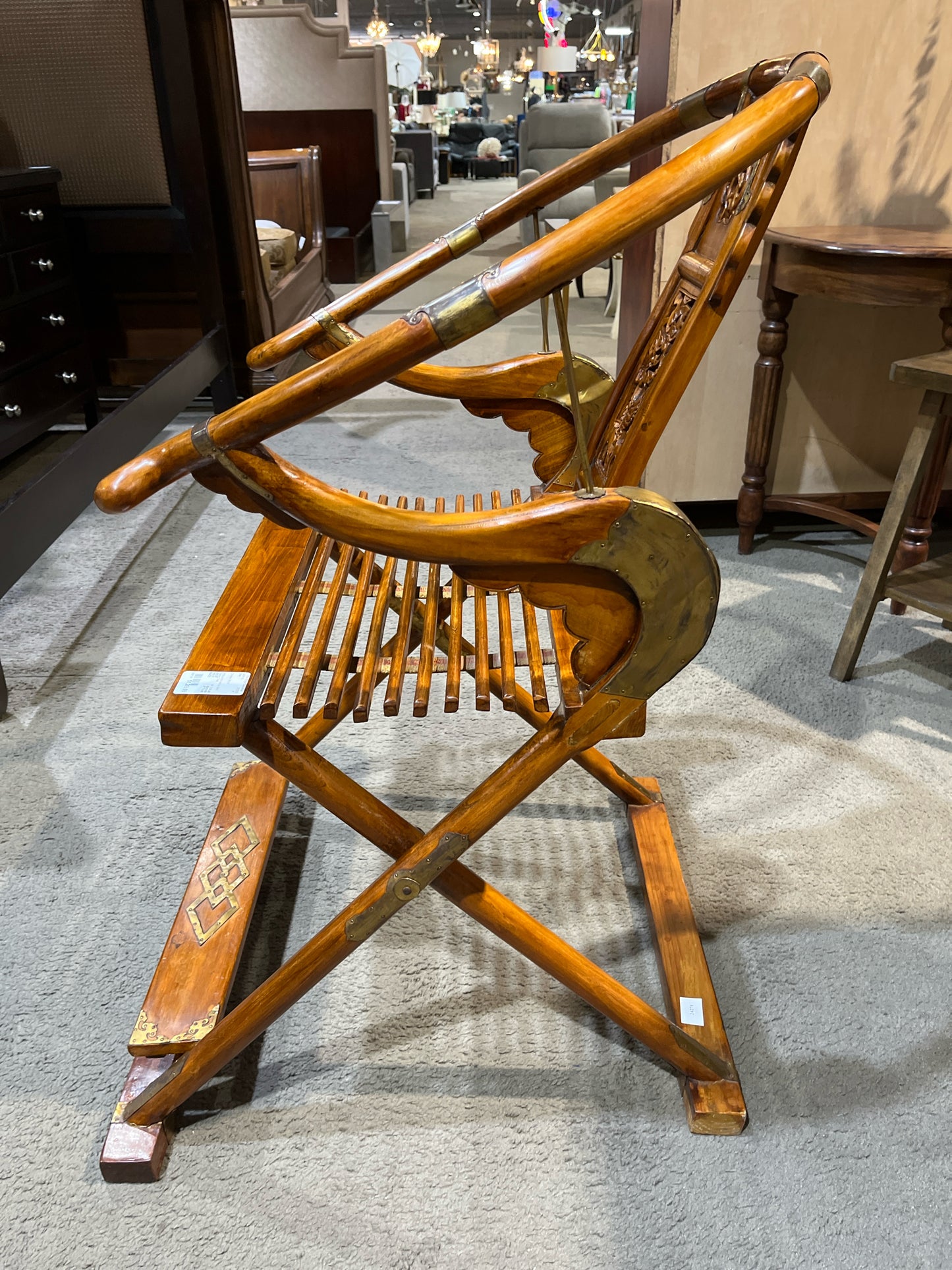 Chinese Wood Chair