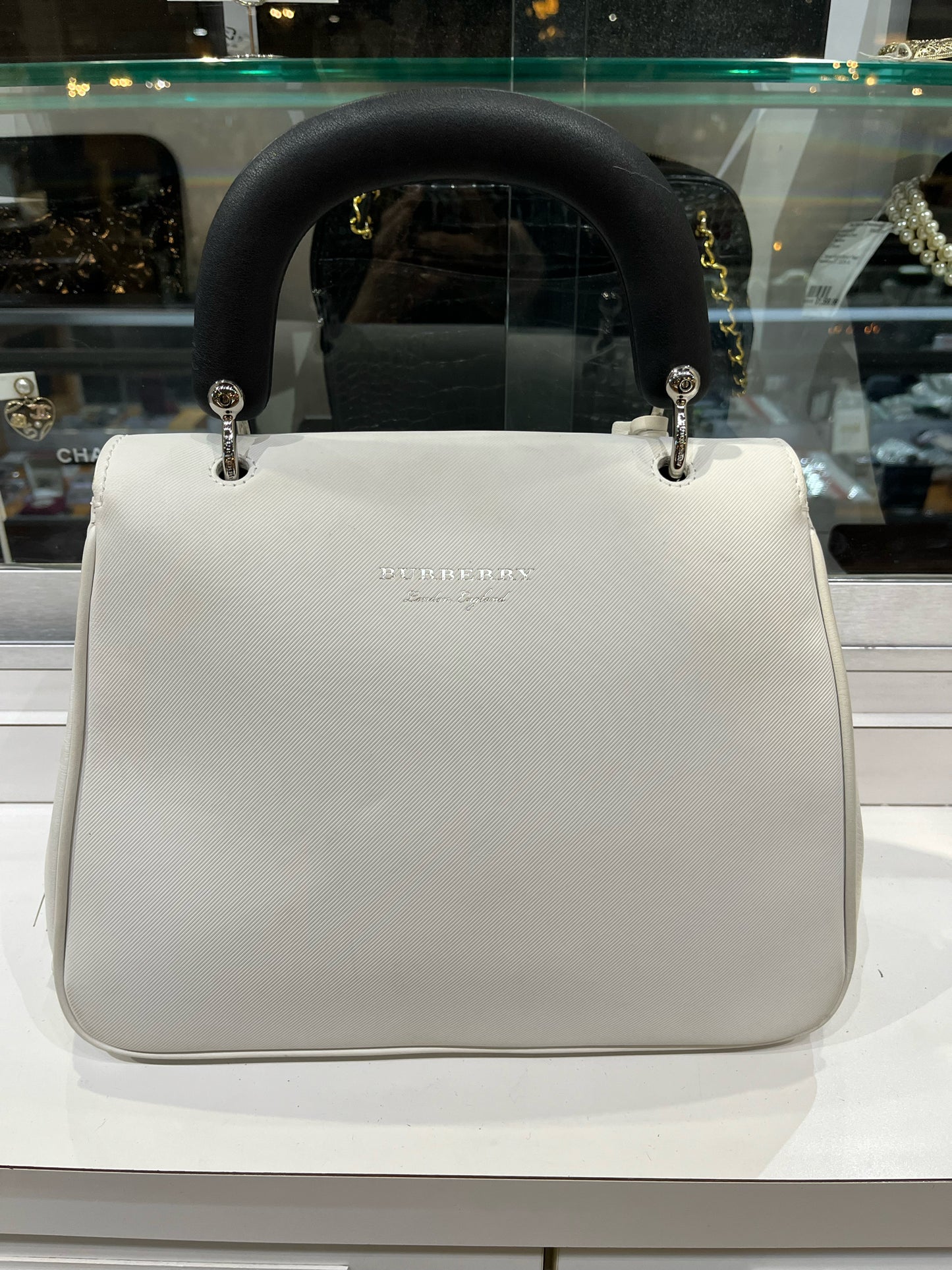 Burberry "DK88" Handbag