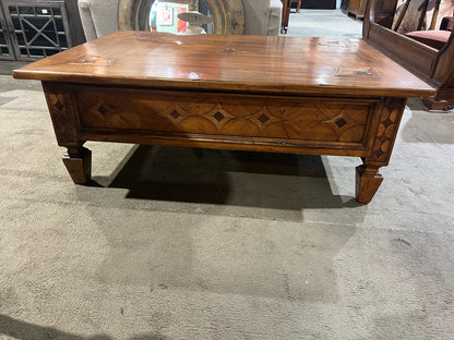 Rustic Coffee Table