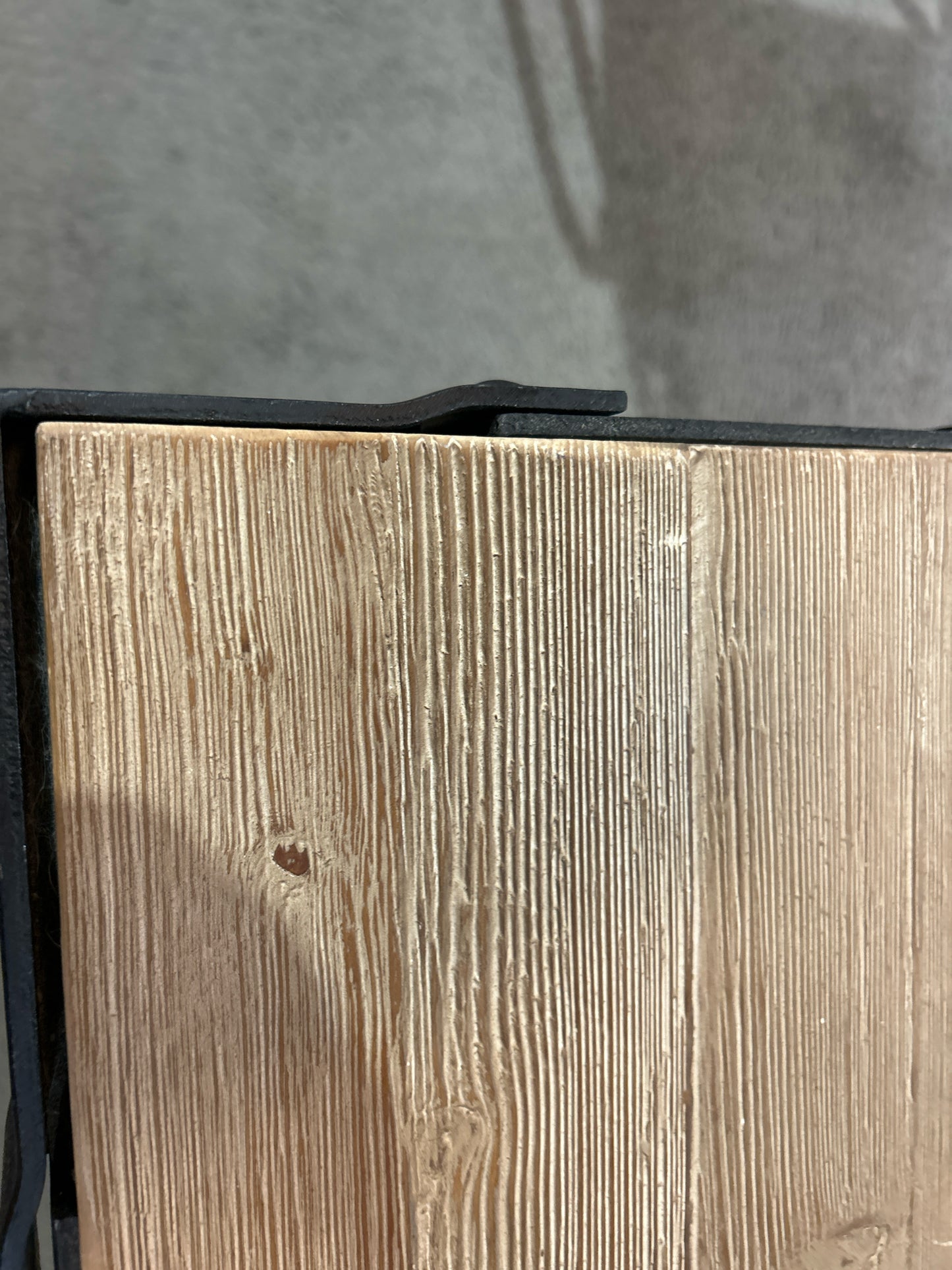 Pottery Barn "Clint" Console Table
