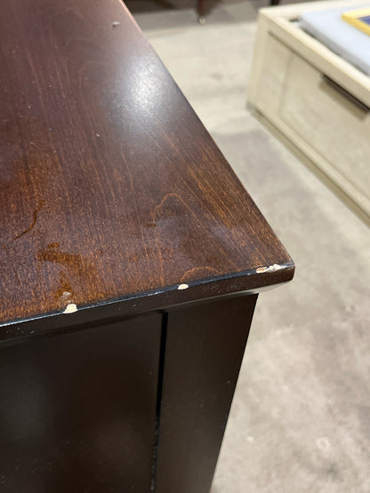 Casana Dark Wood Dresser