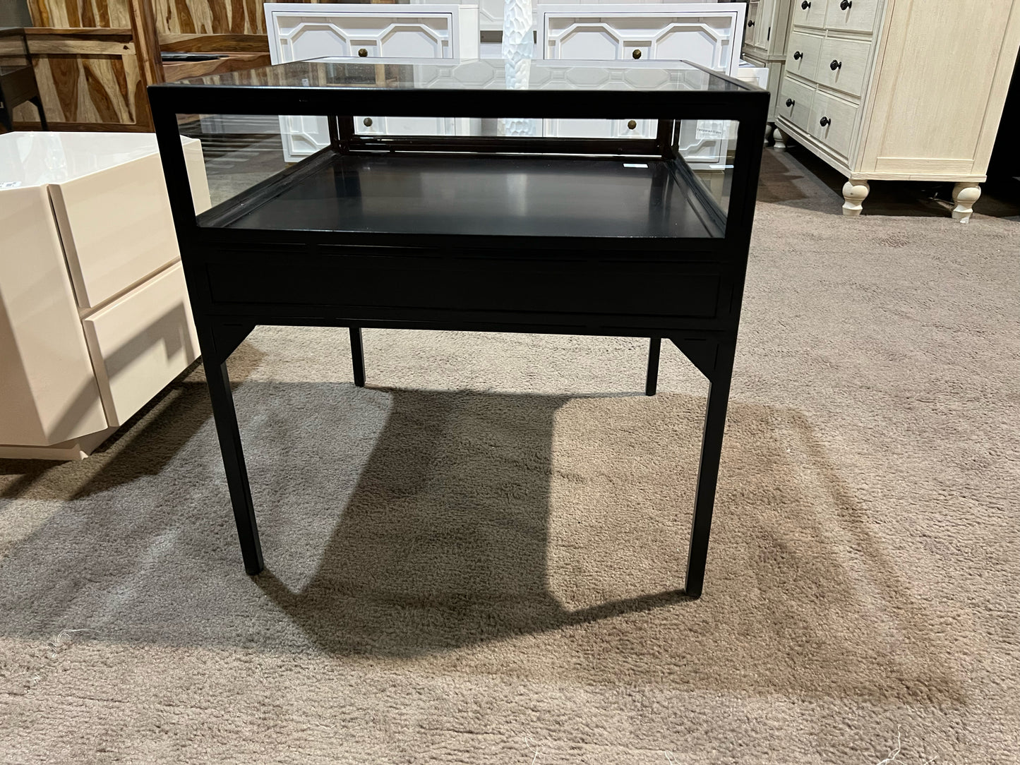 Four Hands "Shadow Box" Nightstand
