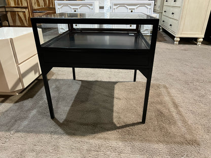Four Hands "Shadow Box" Nightstand