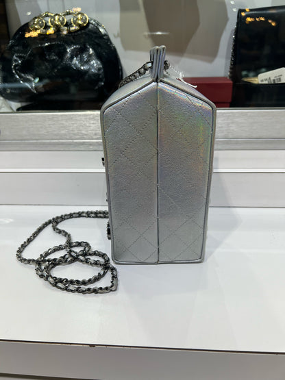 Chanel Iridescent "Lait de COCO"  Purse