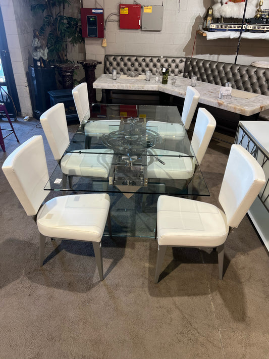 Naos Dining Set