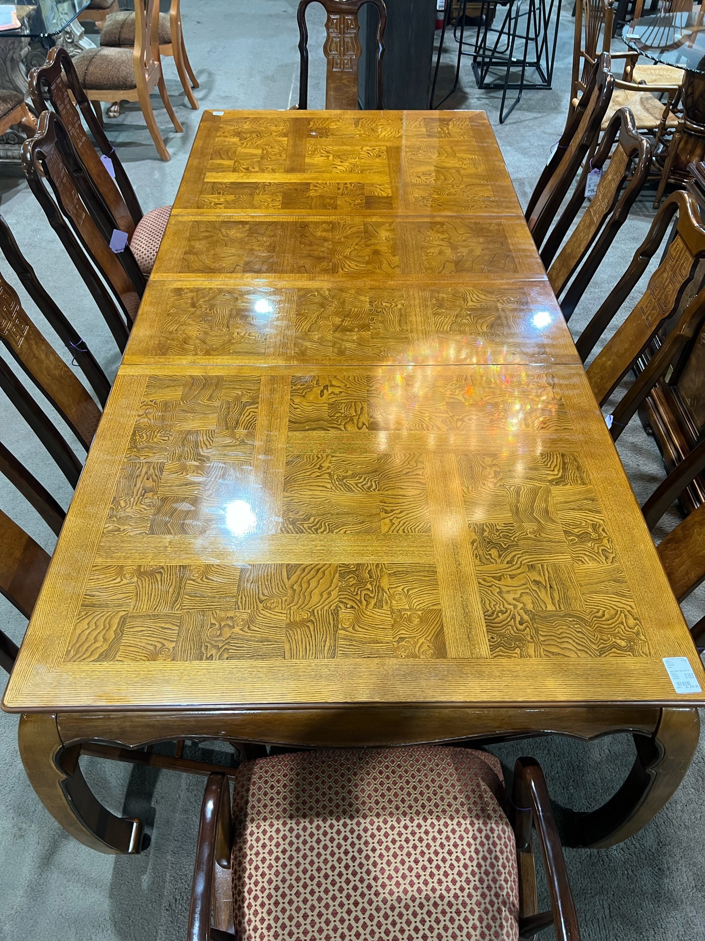 Universal Asian Dining Set