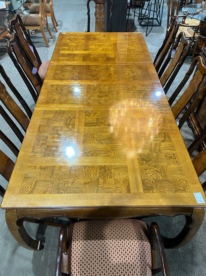 Universal Asian Dining Set