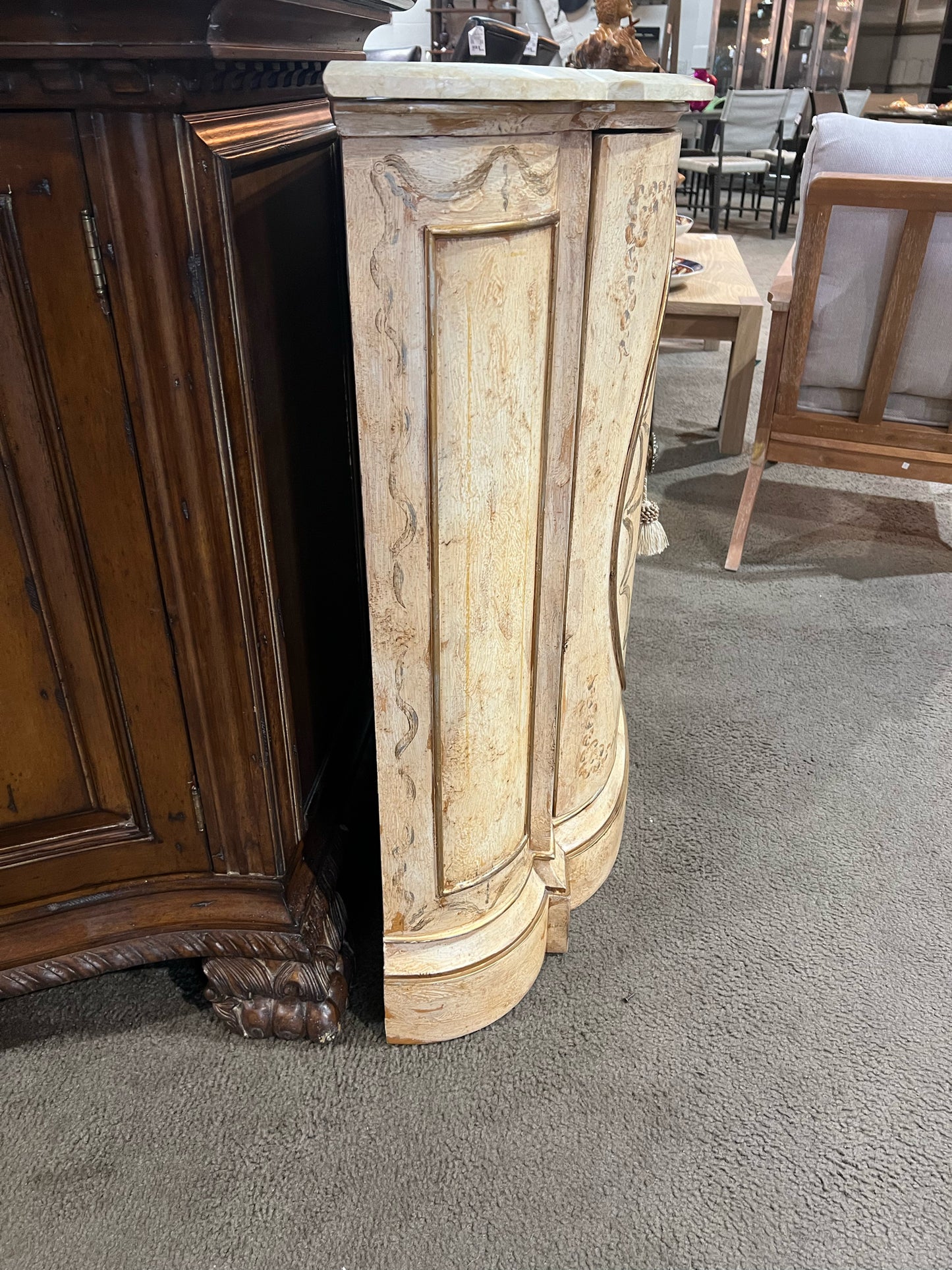 Furgeson Copeland Tuscan Chest of Drawers