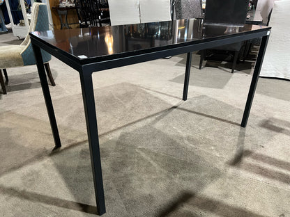 Room & Board Metal Frame Table