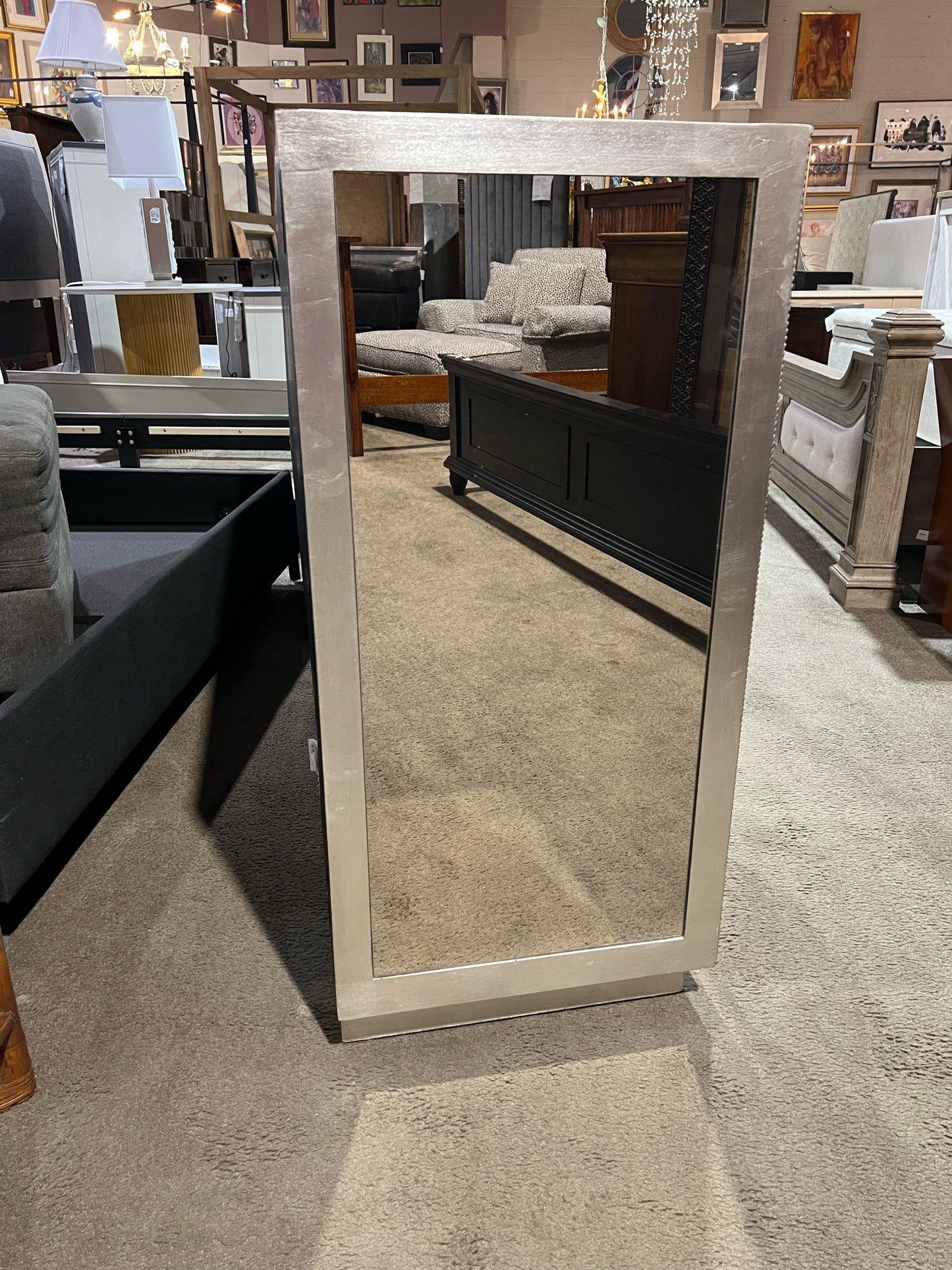 Z Gallerie Mirrored Dresser
