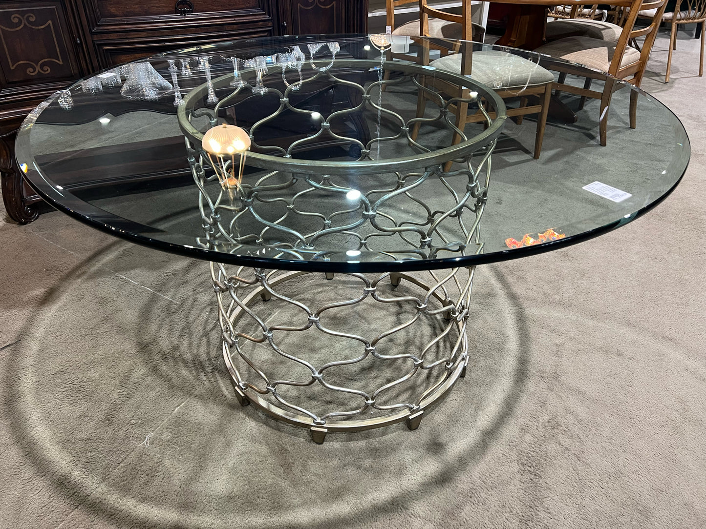 Lexington Laurel Canyon Bollinger Dining Table