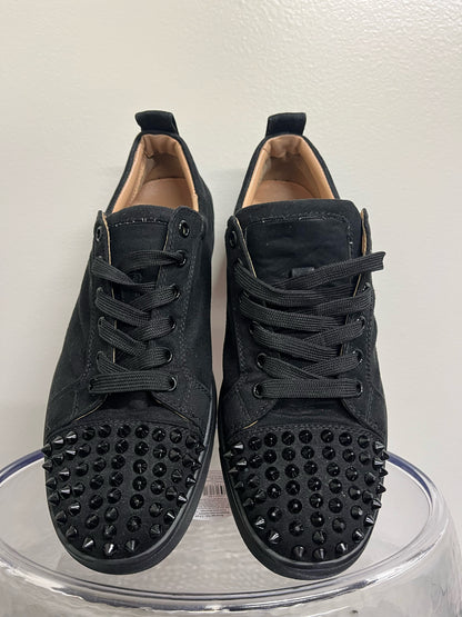 Christian Louboutin "Louis Junior Spikes" Sneakers