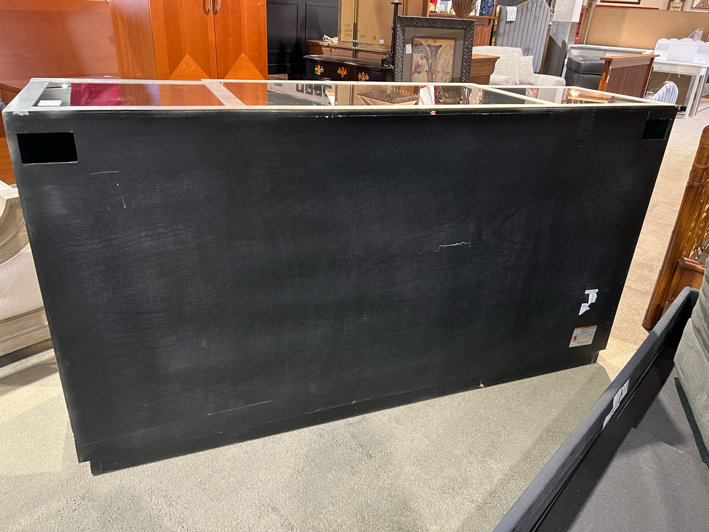 Z Gallerie Mirrored Dresser