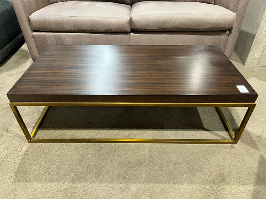 Restoration Hardware Coffee Table