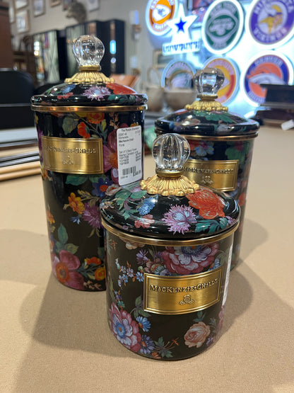 MacKenzie Child Floral Kitchenette