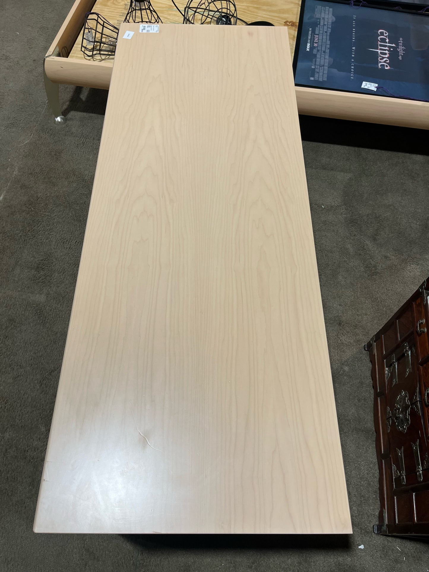 Light Wood 6 Drawer Dresser