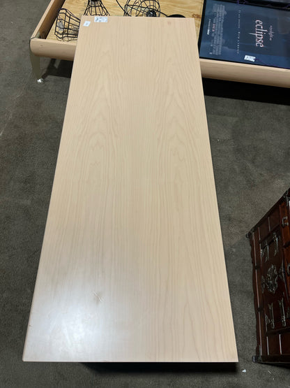 Light Wood 6 Drawer Dresser