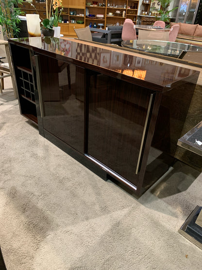 Najarian Furniture Lacquered Wood Buffet