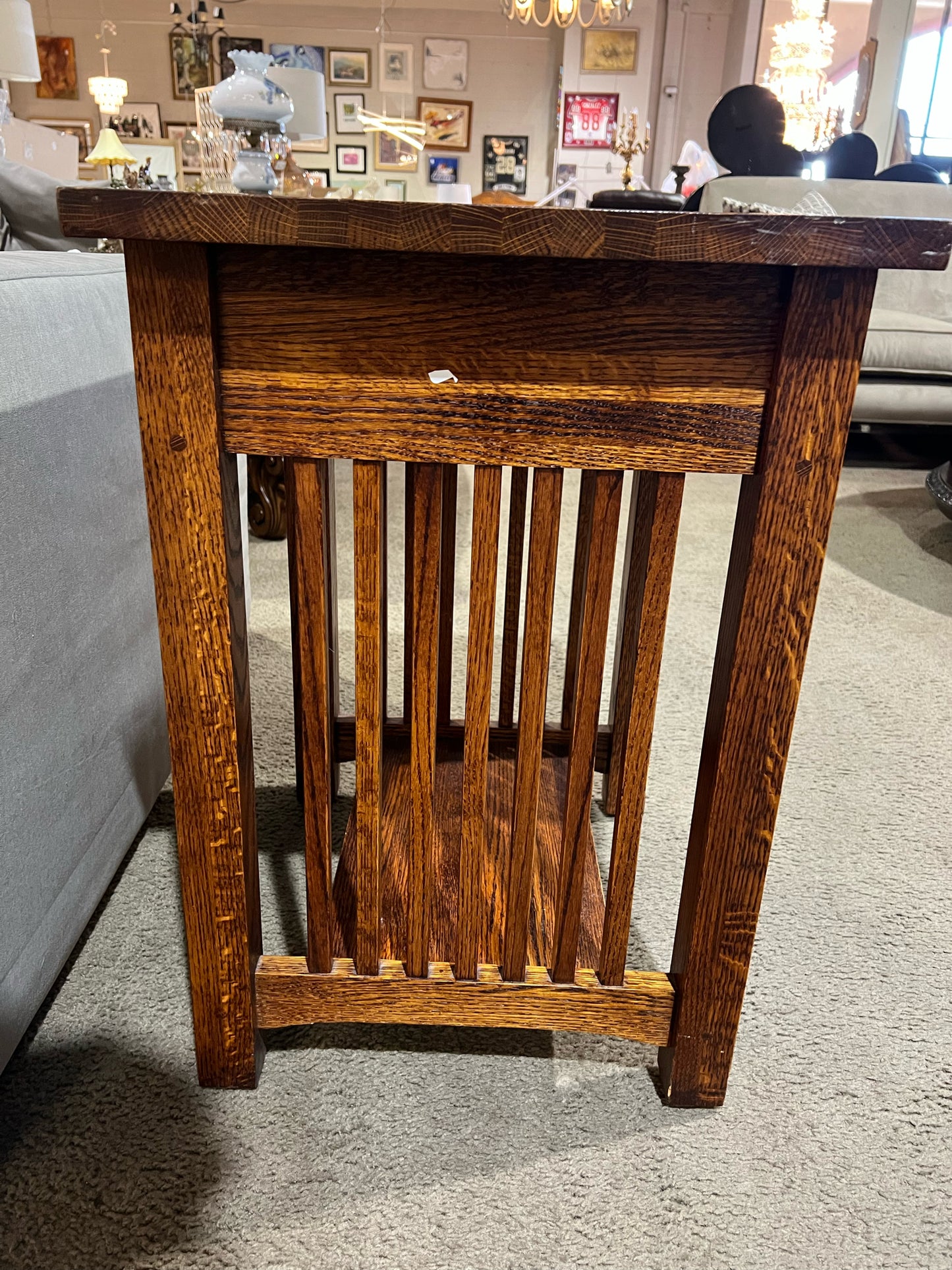 Michael's Furniture Mission Nightstand